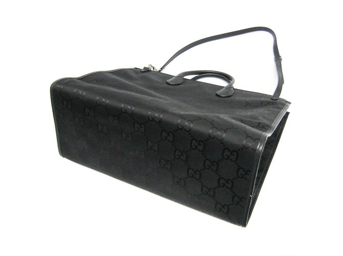 Borsa Gucci Off The Grid GG 630353 Nero - vista 2