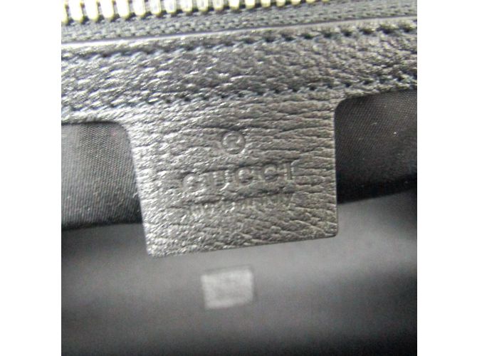 Borsa Gucci Off The Grid GG 630353 Nero - vista 9