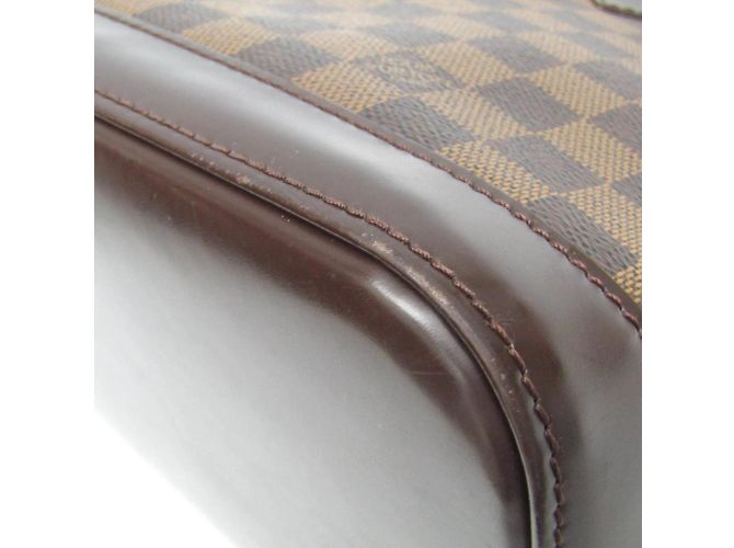 Bolsa de mão Damier Alma Louis Vuitton Damier ebene - vista 5