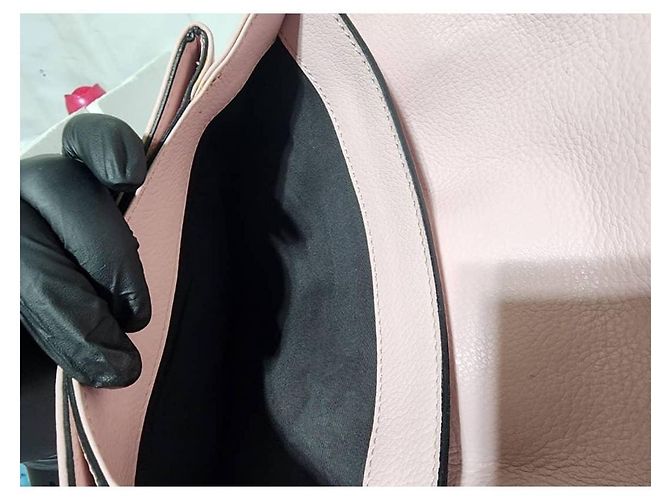 Givenchy Antigona Leather Clutch Pink/Multicolor - view 14