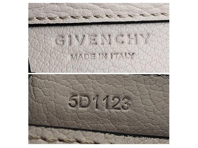 Givenchy Antigona Leather Clutch Pink/Multicolor - view 6