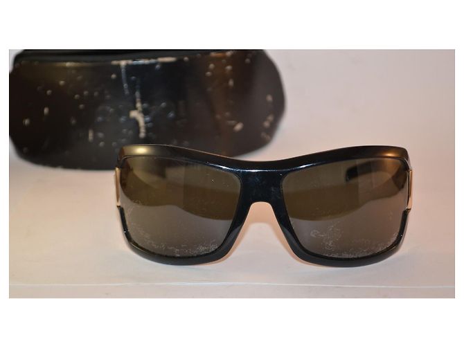 gafas de sol Gucci GG1510 negras de plástico Negro - vista 2