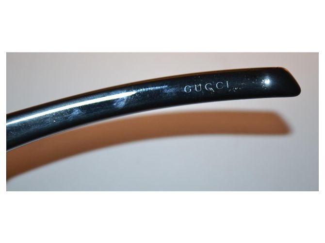 gafas de sol Gucci GG1510 negras de plástico Negro - vista 7