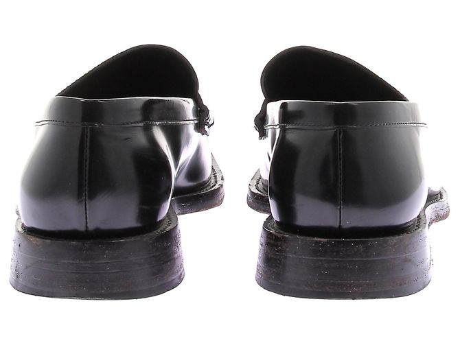 LOUIS VUITTON Planas T.EU 39 Cuero Negro - vista 5