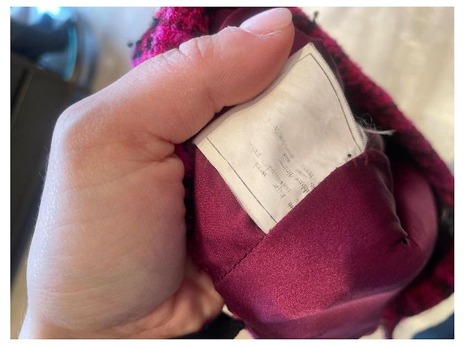 Chanel Sammler 1995 Pink Fuschia - Ansicht 11