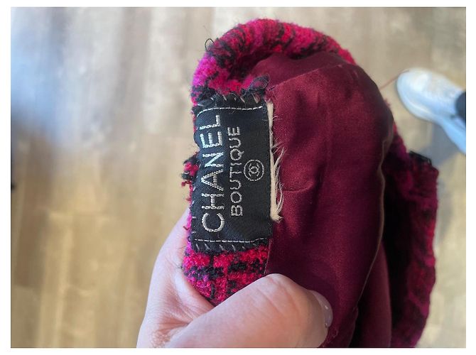 Chanel Sammler 1995 Pink Fuschia - Ansicht 12