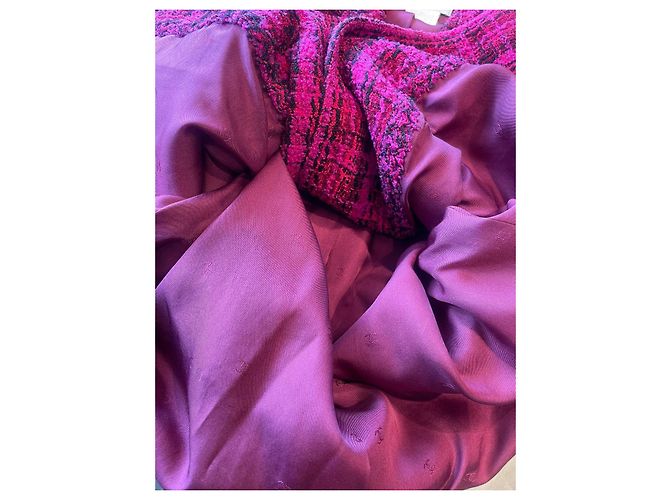 Chanel Sammler 1995 Pink Fuschia - Ansicht 13