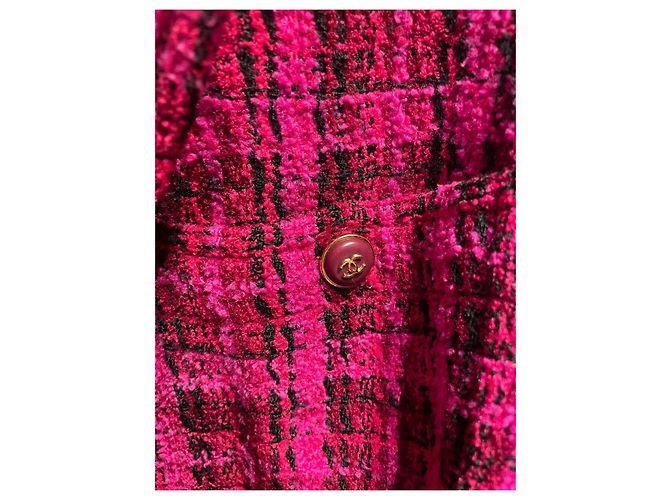 Chanel Sammler 1995 Pink Fuschia - Ansicht 3