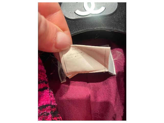 Chanel Sammler 1995 Pink Fuschia - Ansicht 4