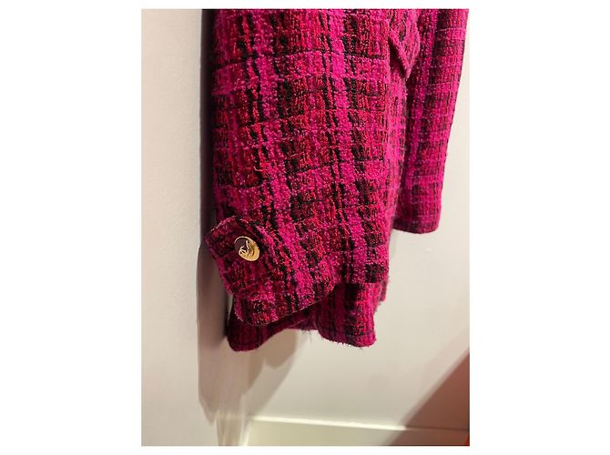 Chanel Sammler 1995 Pink Fuschia - Ansicht 5