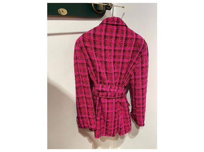 Chanel Sammler 1995 Pink Fuschia - Ansicht 6