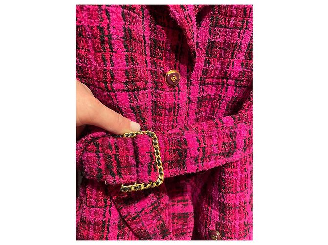 Chanel Sammler 1995 Pink Fuschia - Ansicht 7