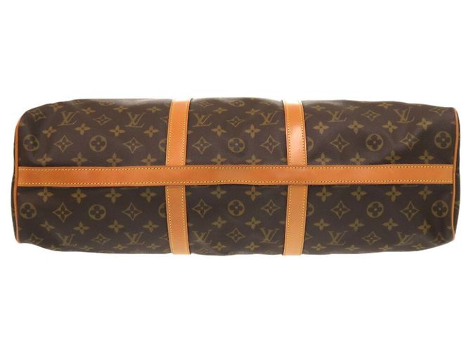 Bolsa Tote Monogram Flanery 50 da Louis Vuitton Marrom Monograma - vista 4