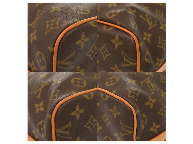 Bolsa Tote Monogram Flanery 50 da Louis Vuitton Marrom Monograma - vista 5