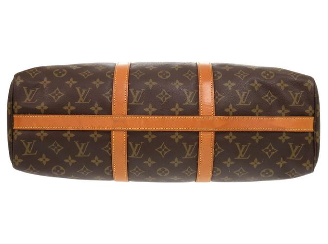 Borsa Tote Monogram Flanery 45 di Louis Vuitton Marrone Monogramma - vista 4