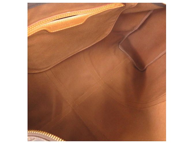 Borsa Tote Monogram Flanery 45 di Louis Vuitton Marrone Monogramma - vista 6
