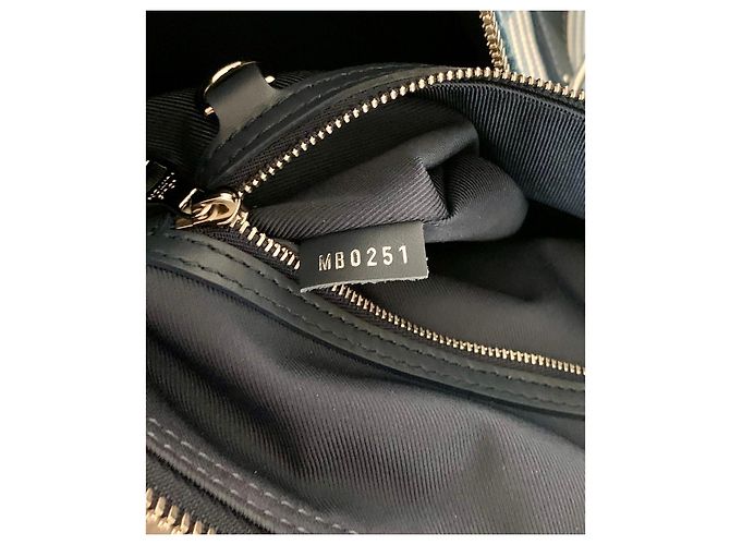 Louis Vuitton Keepall Bandoulière 50 – Colección Virgil Abloh, Edición Limitada 2021 Azul claro - vista 6