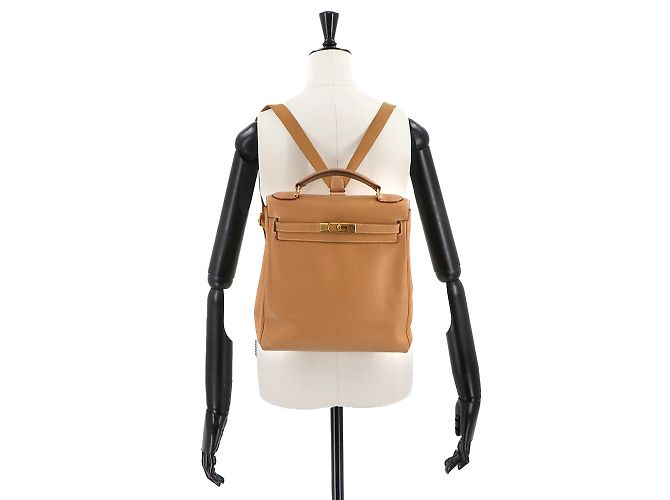 Hermès Zaino Hermes Kelly Ad GM - vista 10