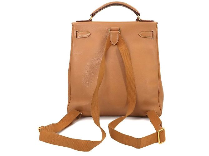 Hermès Zaino Hermes Kelly Ad GM - vista 2