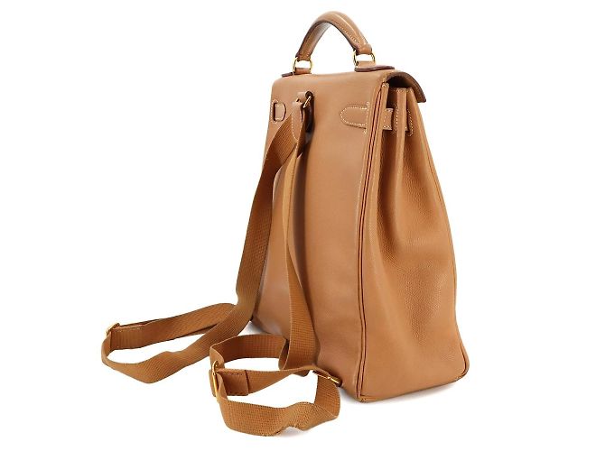 Hermès Zaino Hermes Kelly Ad GM - vista 3