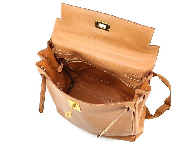Hermès Zaino Hermes Kelly Ad GM - vista 5