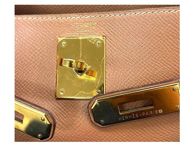 Hermès Zaino Hermes Kelly Ad GM - vista 8