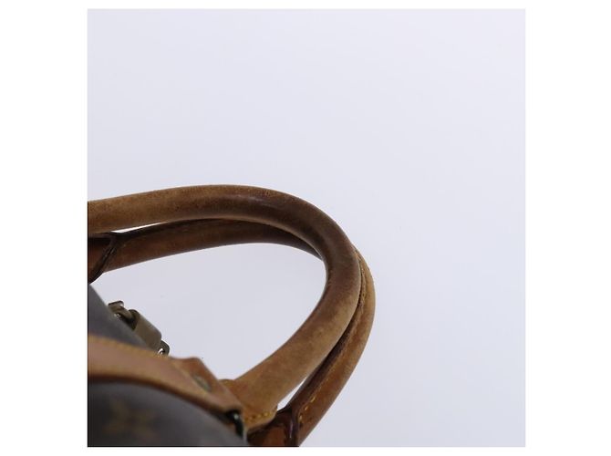 LOUIS VUITTON Monogram Keepall 55 Borsa Boston M41424 LV Auth MY147 Monogramma - vista 8