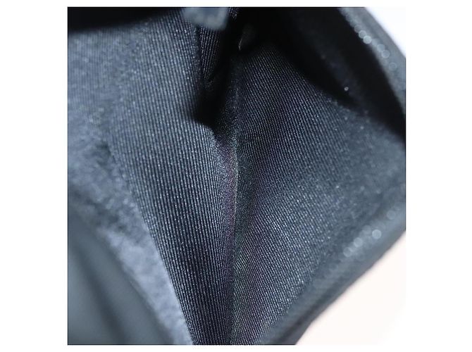 Borsa a spalla GUCCI in tela nera Auth bs23933 Nero - vista 22