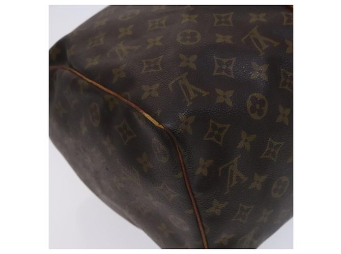 LOUIS VUITTON Monogram Keepall 45 Borsa Boston M41428 LV Auth EC485 Monogramma - vista 16