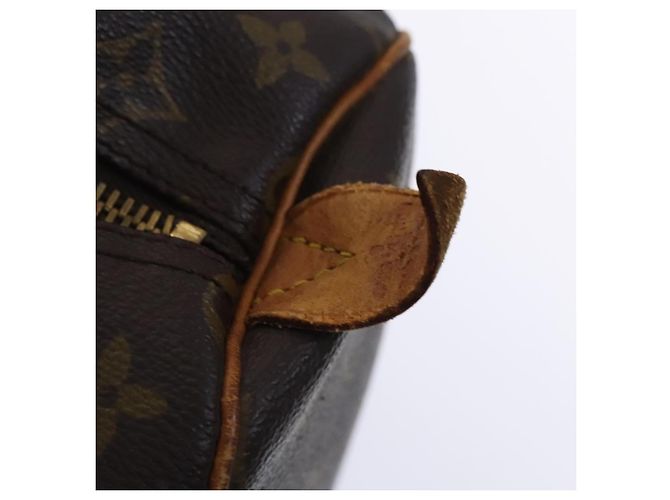 LOUIS VUITTON Monogram Keepall 45 Borsa Boston M41428 LV Auth EC485 Monogramma - vista 18