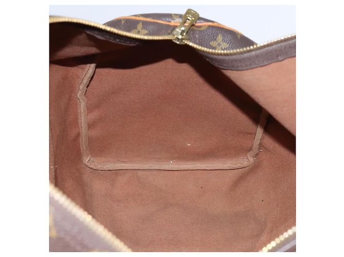 LOUIS VUITTON Monogram Keepall 45 Borsa Boston M41428 LV Auth EC485 Monogramma - vista 20
