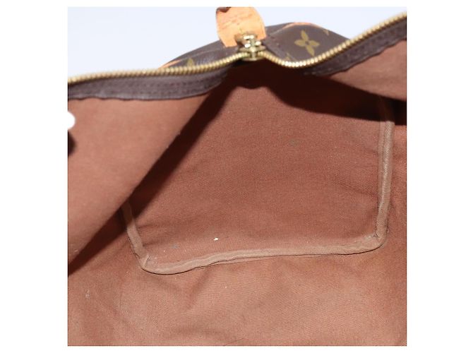 LOUIS VUITTON Monogram Keepall 45 Borsa Boston M41428 LV Auth EC485 Monogramma - vista 21