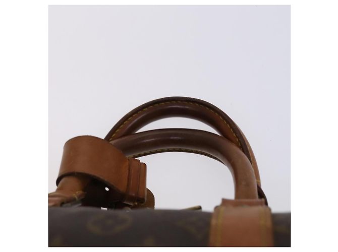 LOUIS VUITTON Monogram Keepall 45 Borsa Boston M41428 LV Auth EC485 Monogramma - vista 8