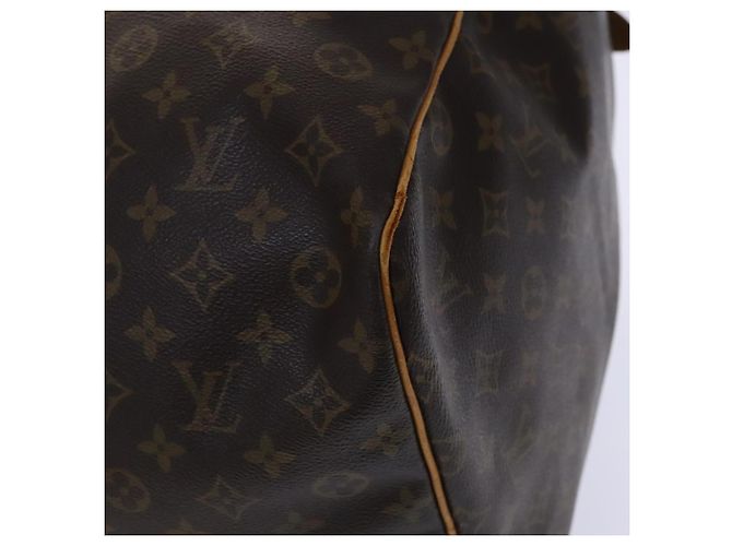 LOUIS VUITTON Monogram Keepall 60 Borsa Boston M41422 LV Auth EC686 Monogramma - vista 14