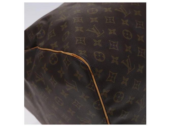 LOUIS VUITTON Monogram Keepall 60 Borsa Boston M41422 LV Auth EC686 Monogramma - vista 15