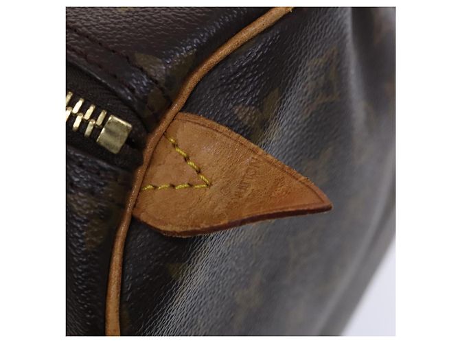 LOUIS VUITTON Monogram Keepall 60 Borsa Boston M41422 LV Auth EC686 Monogramma - vista 17