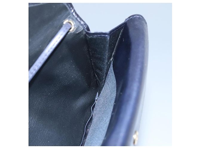 Borsa a Spalla BALLY in Pelle Nera Auth BA857 Nero - vista 18