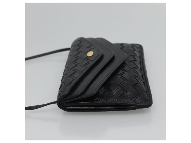 Borsa a Spalla BALLY in Pelle Nera Auth BA857 Nero - vista 4