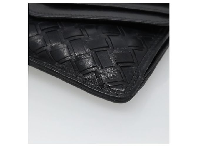 Borsa a Spalla BALLY in Pelle Nera Auth BA857 Nero - vista 9