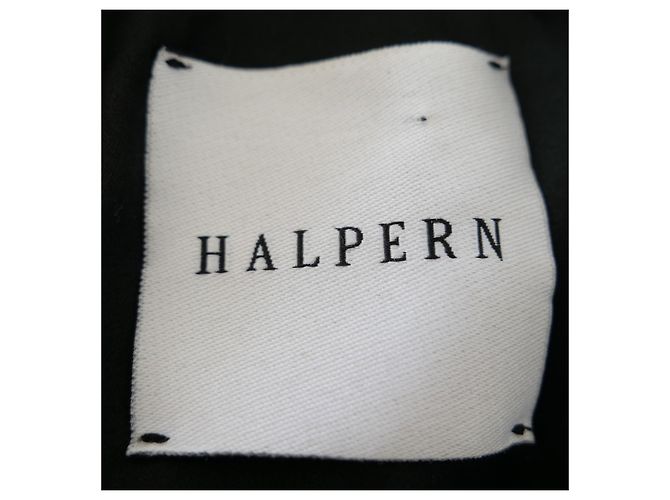 Autre Marque Halpern Pink Ombre Pailletten Kleid - Ansicht 8