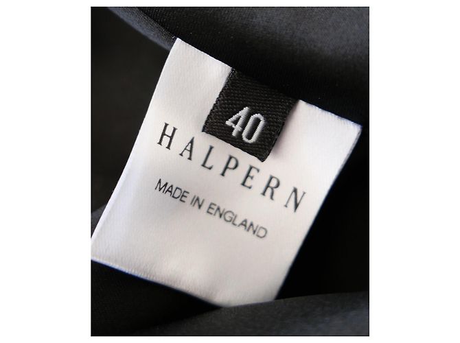 Autre Marque Halpern Pink Ombre Pailletten Kleid - Ansicht 9