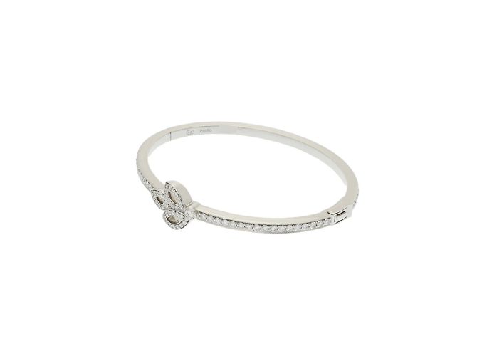 Bracelet Mini Cluster Lily de Harry Winston - vue 4