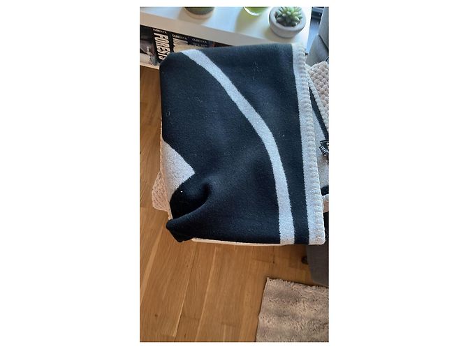 Chanel Plaid Grigio Nero, Nuovo - vista 4