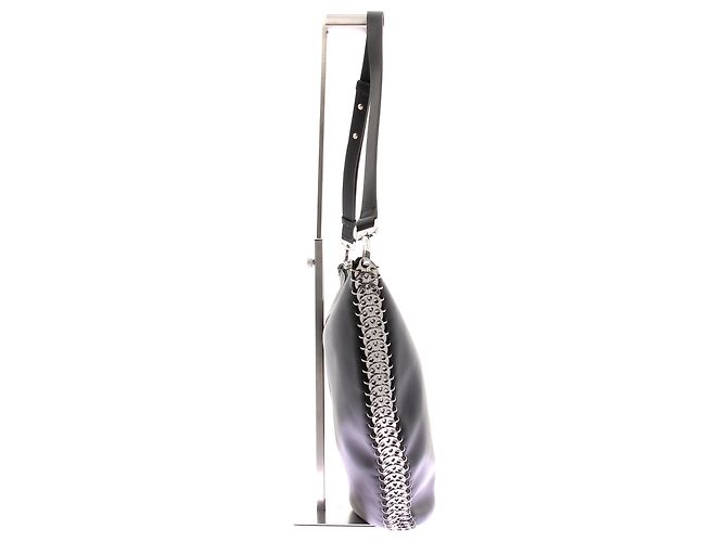 PACO RABANNE Handtaschen T. Leder - Ansicht 4