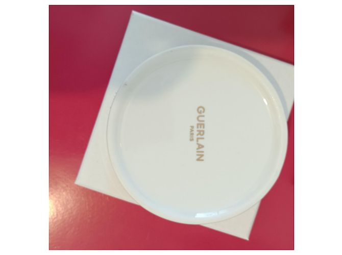 Autre Marque Guerlain Keramik Ablage Weiß - Ansicht 4