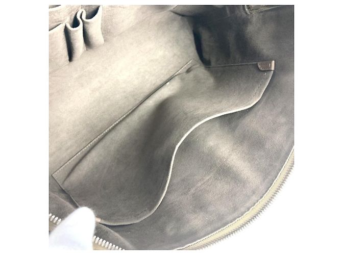 Epi Dokumententasche Tag Louis Vuitton Braun Taupe - Ansicht 15