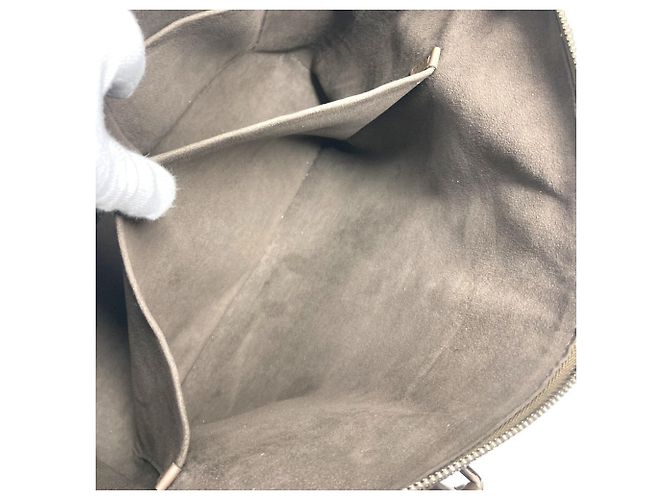 Epi Dokumententasche Tag Louis Vuitton Braun Taupe - Ansicht 16