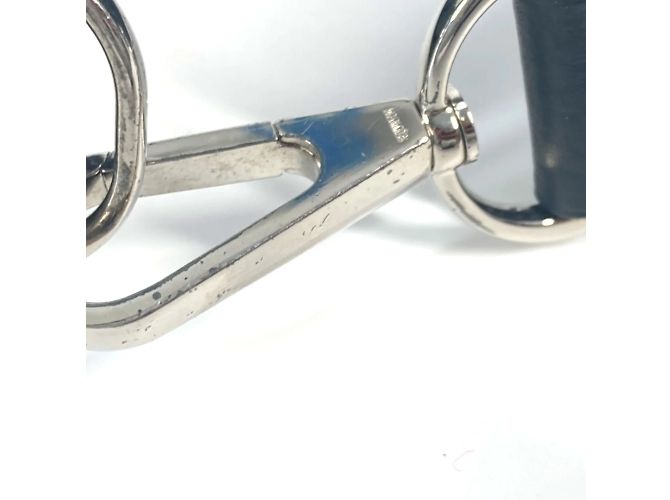 Hermès Borsa Hermes Evelyn 3 GM Nero - vista 10