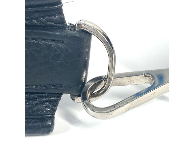Hermès Borsa Hermes Evelyn 3 GM Nero - vista 11