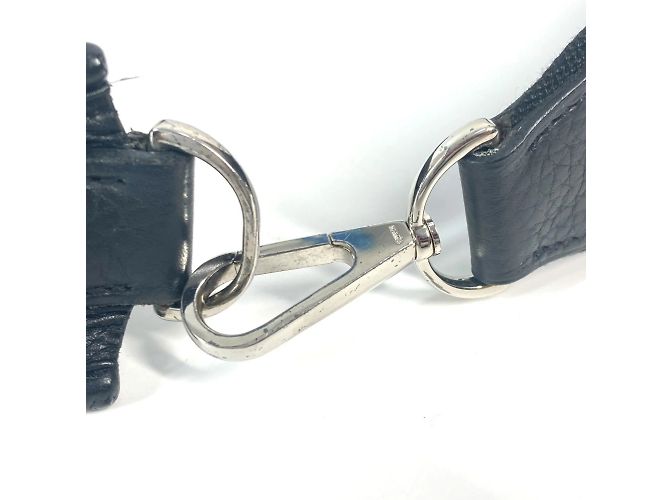 Hermès Borsa Hermes Evelyn 3 GM Nero - vista 9